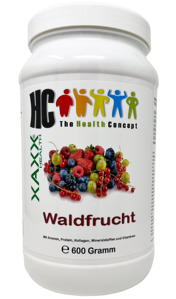 HC BODY CONTROL SHAKE WALDFRUCHT