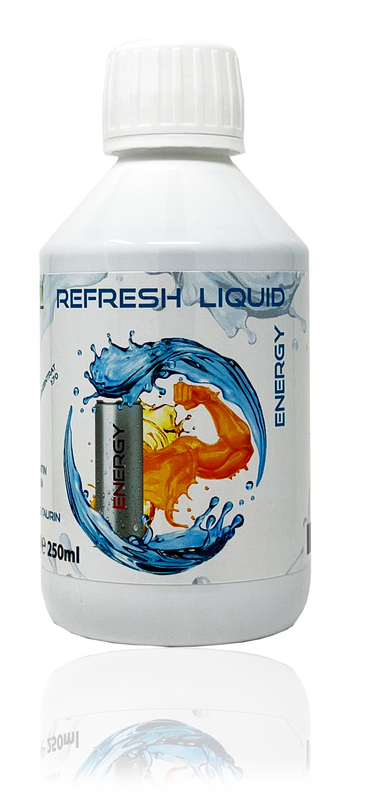 HC Refresh Liquid ENERGY Konzentrat 1:70