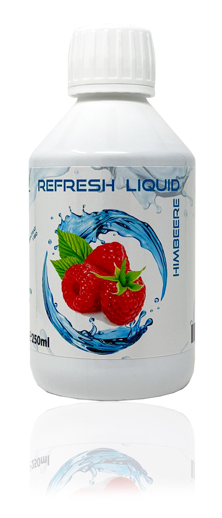 HC Refresh Liquid HIMBEERE Konzentrat 1:150